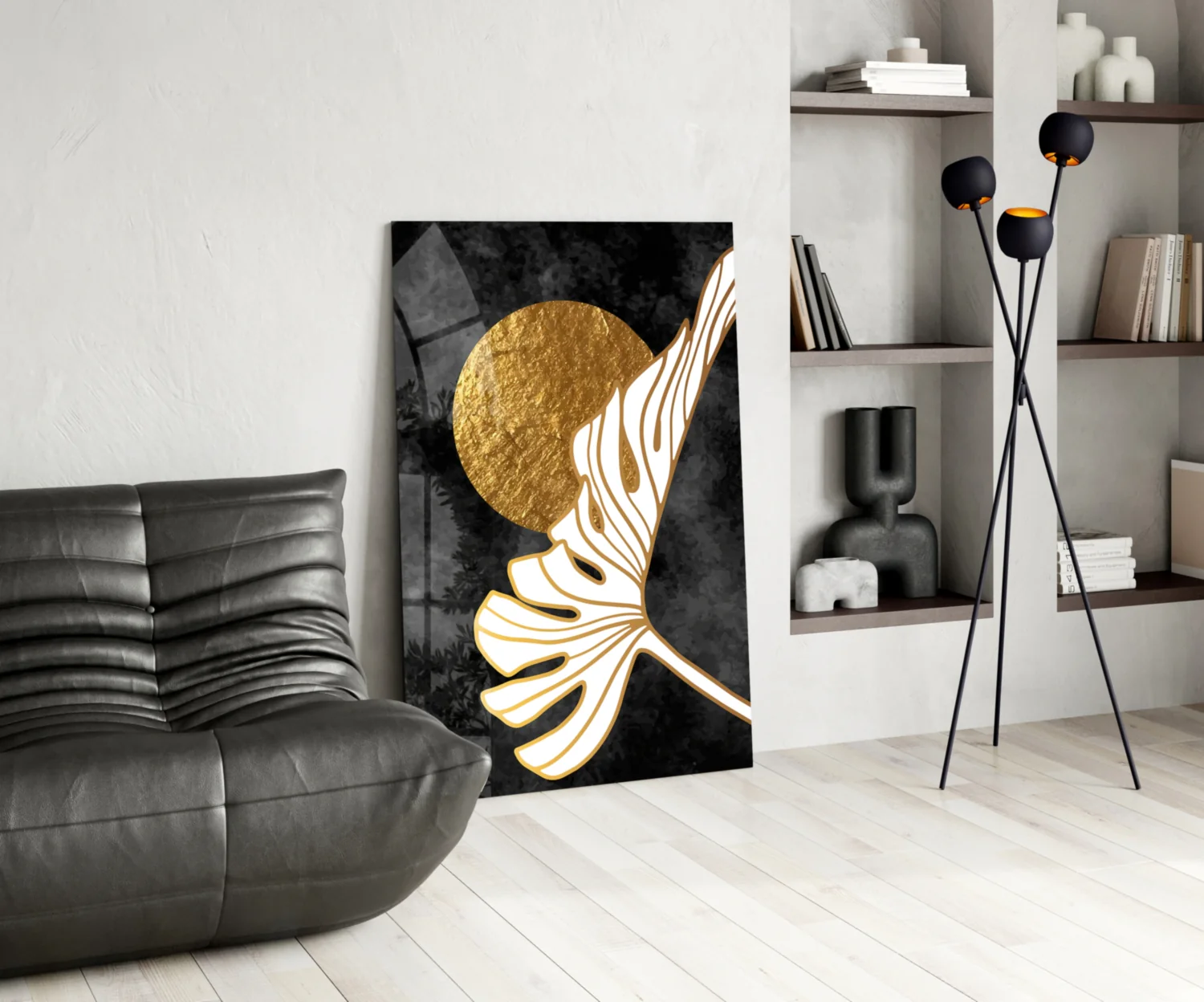 Art Glass Wall Art - Image 5