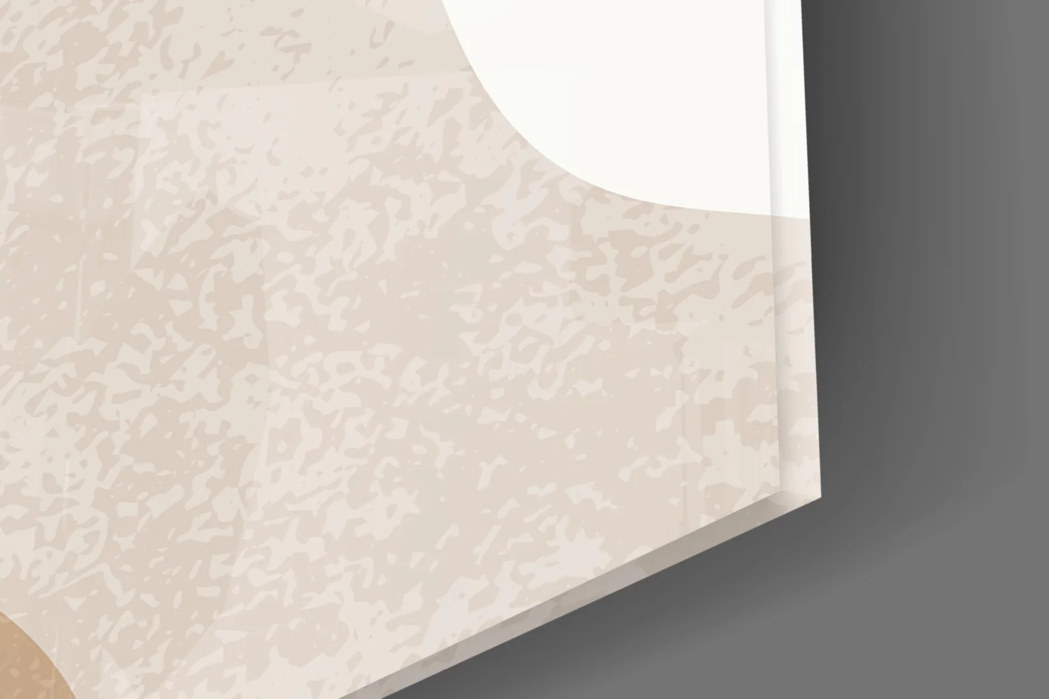 Woman's Art Glass Wall Art - Image 7