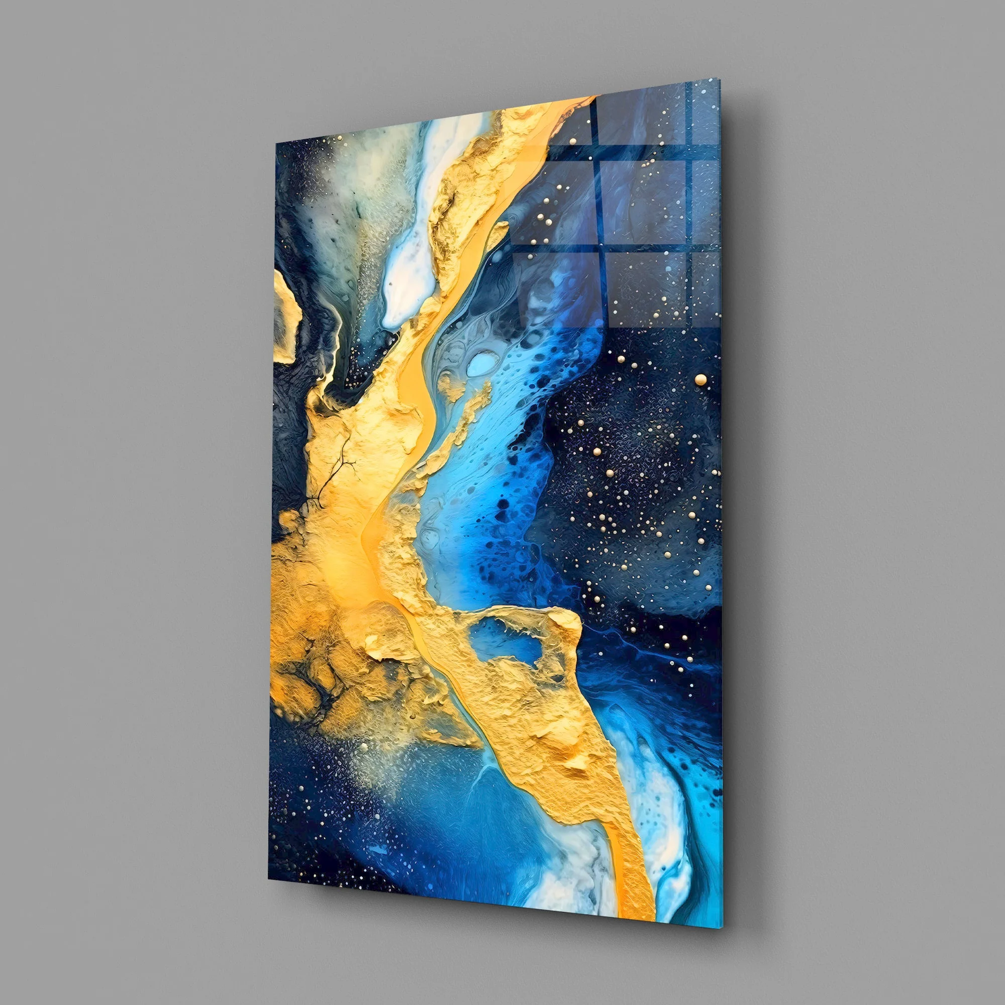 Vivid Artwork Glass Wall Art - Image 2