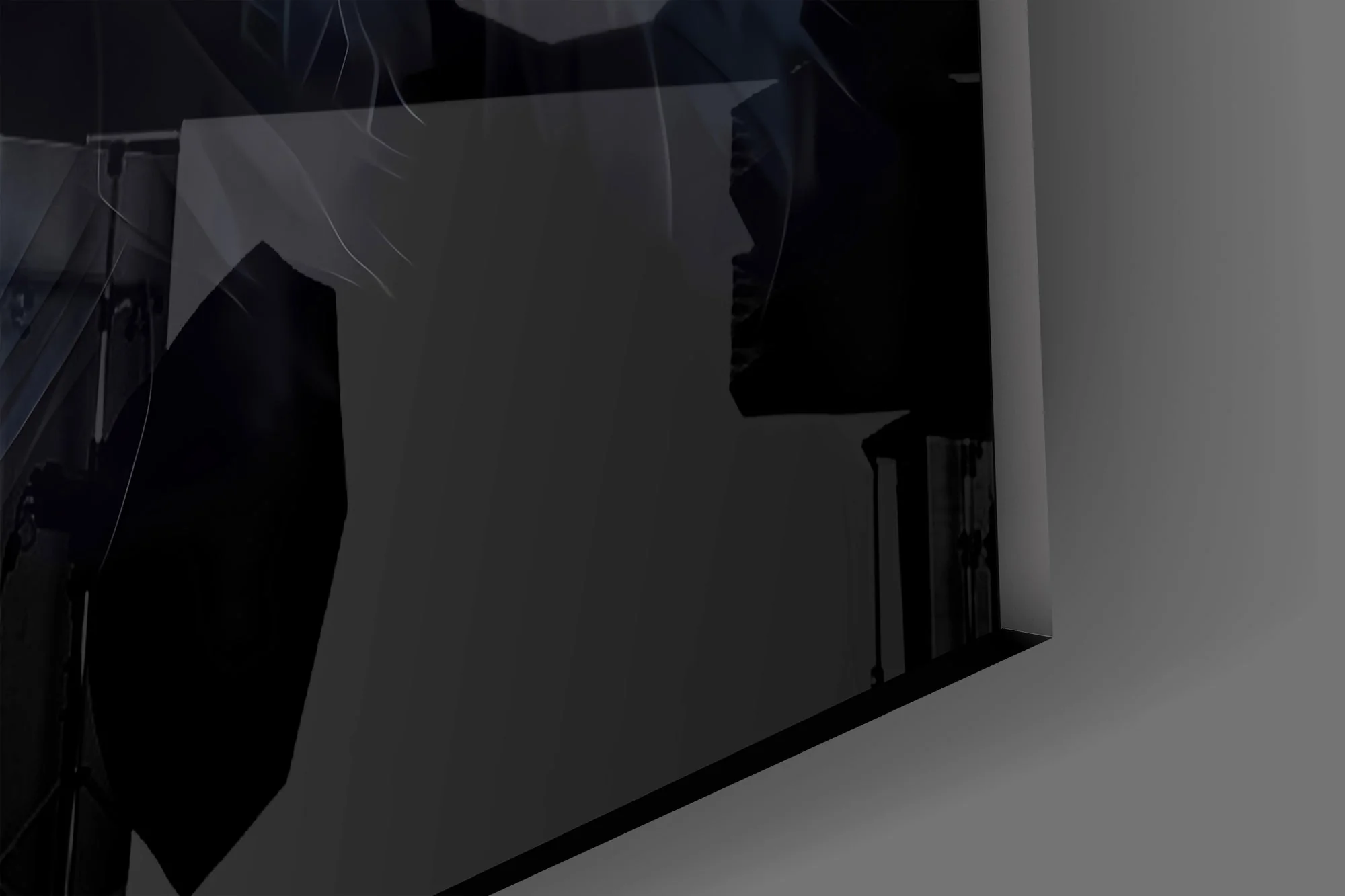 Eagle Wall Art Glass Wall Art - Image 3