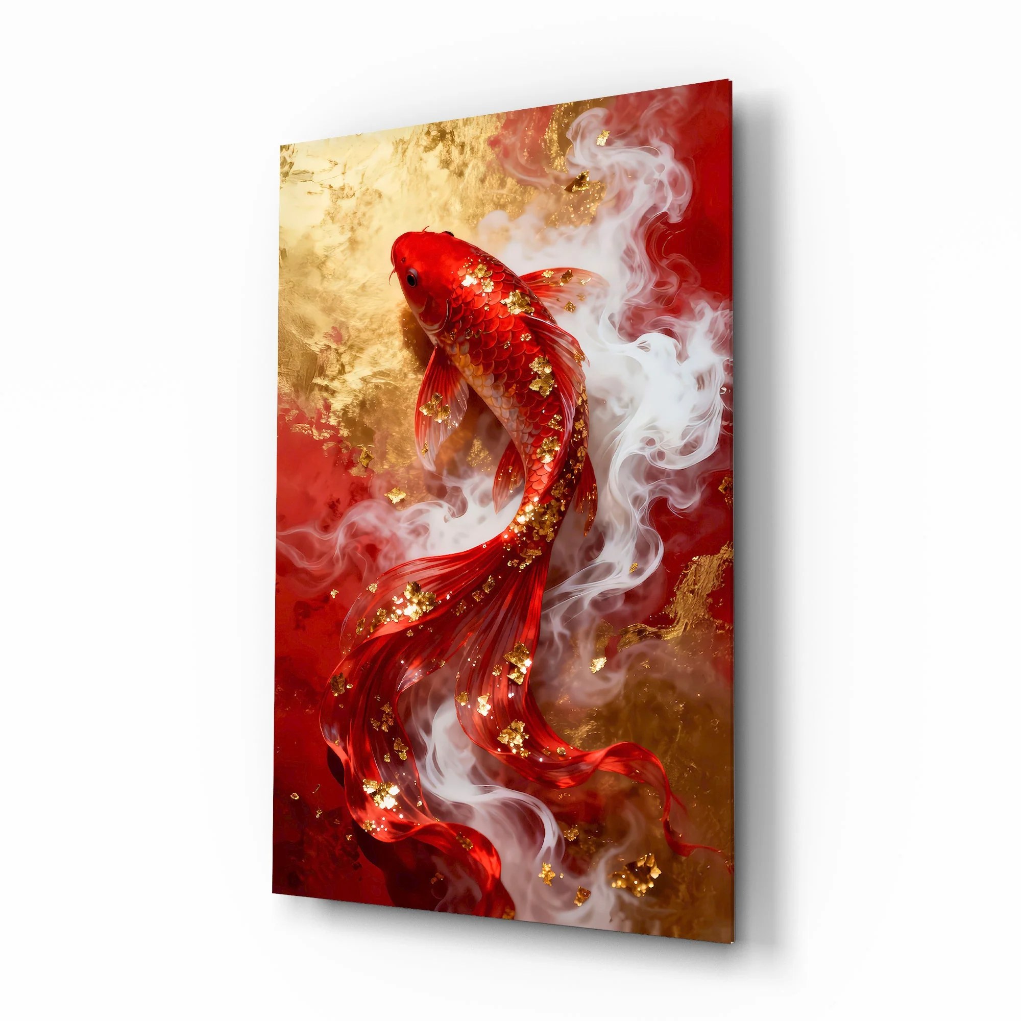 Stylish Artwork Glass Wall Art