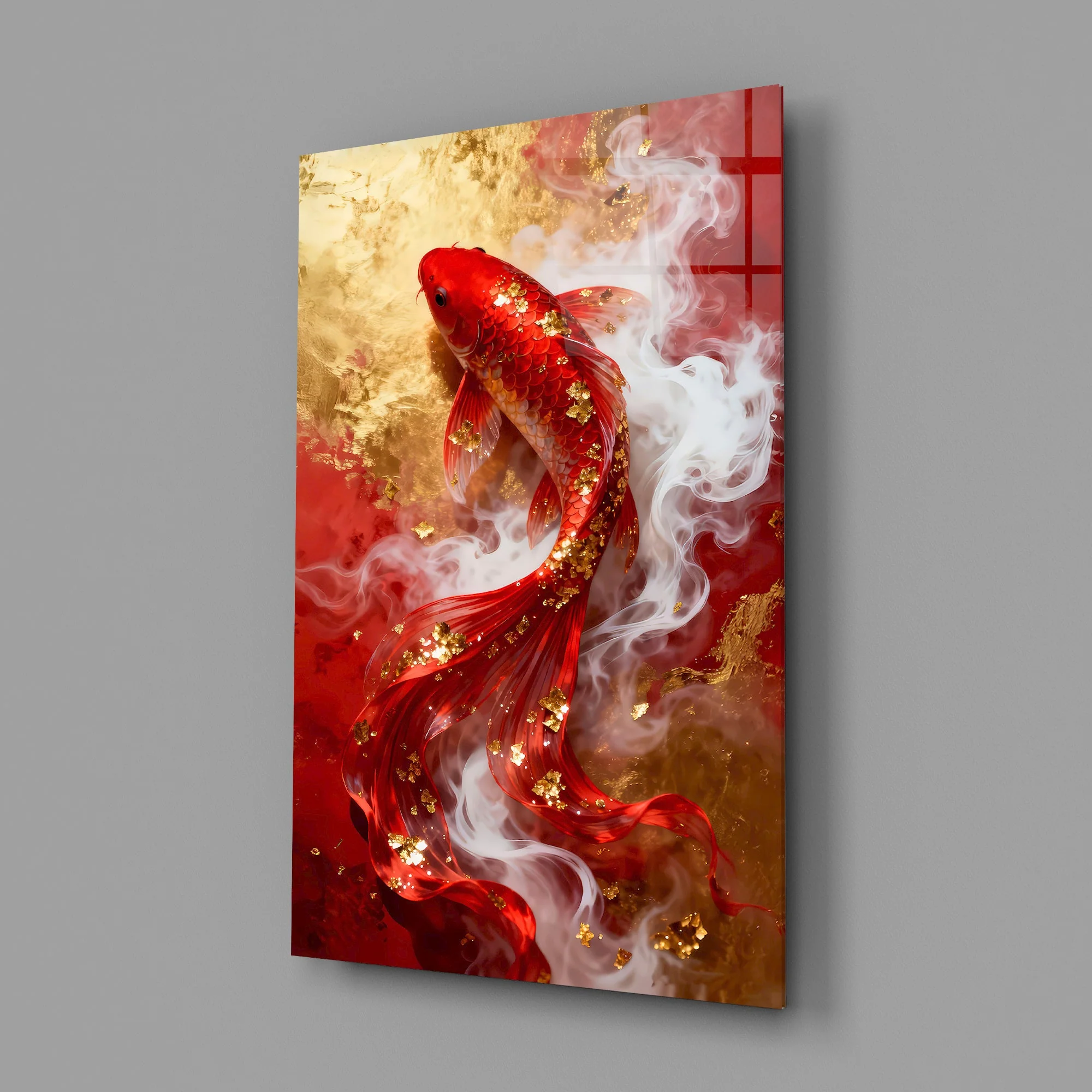 Stylish Artwork Glass Wall Art - Image 2