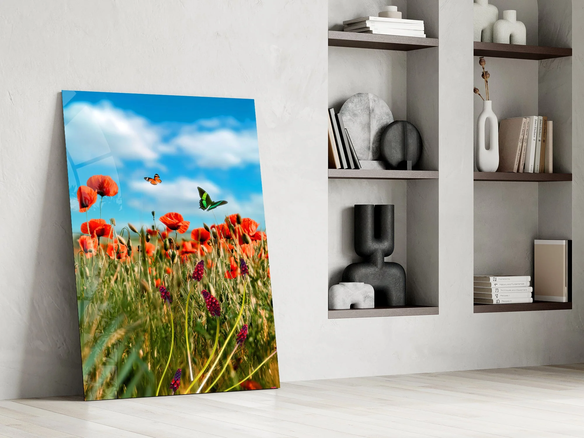 Vivid Glass Wall Art - Image 7